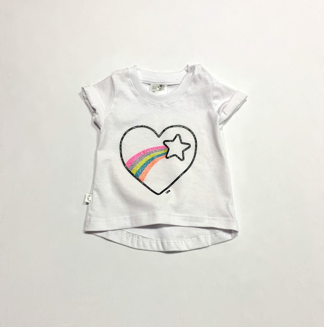 Cute Rainbow tee