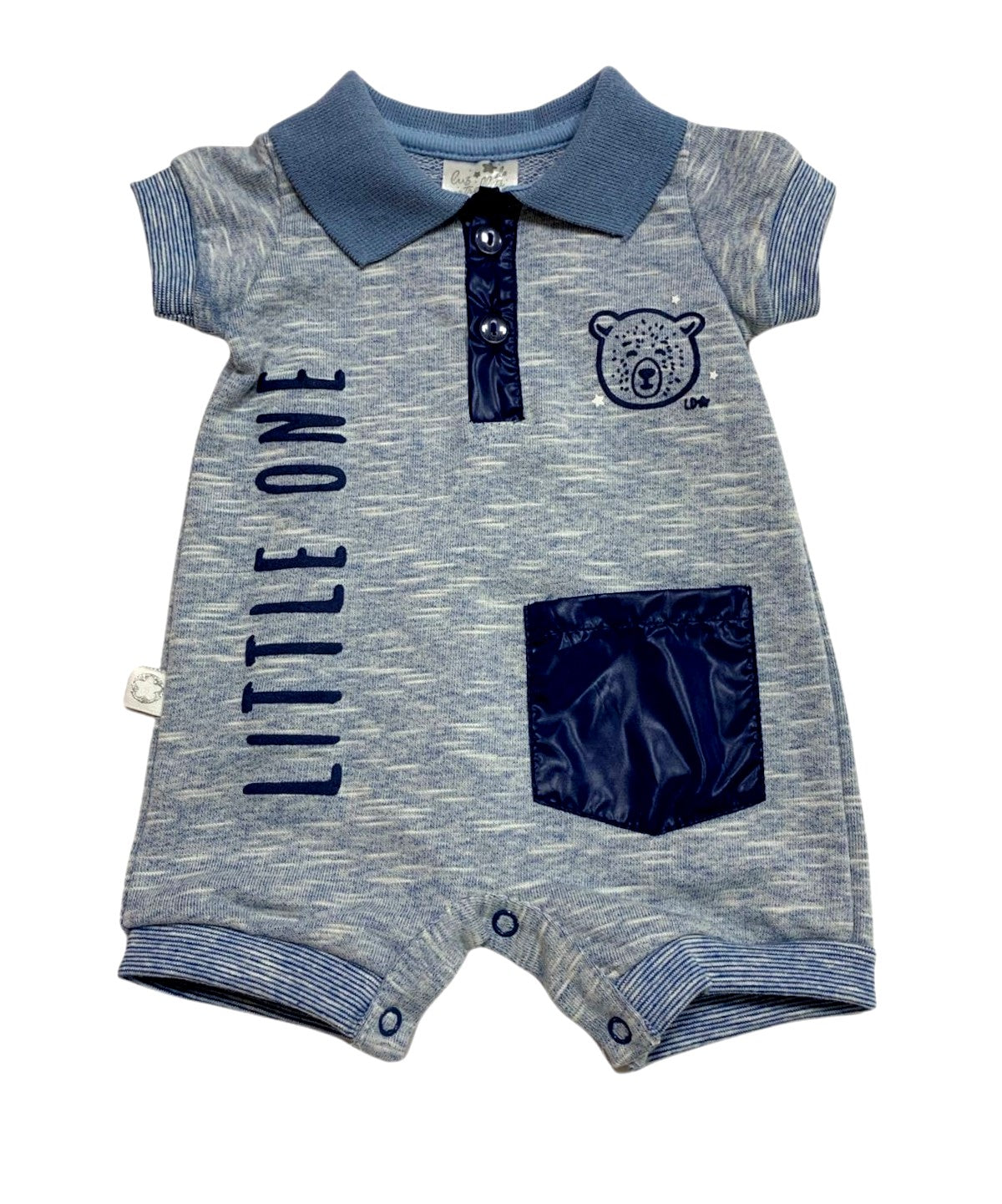 baby boy romper