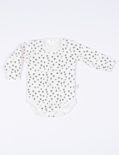 baby girl bodysuit