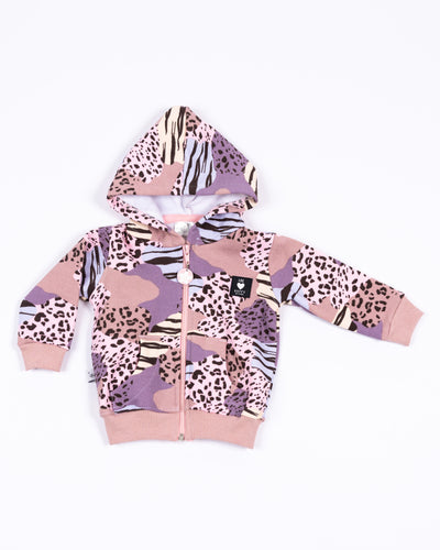 baby girl hoodie