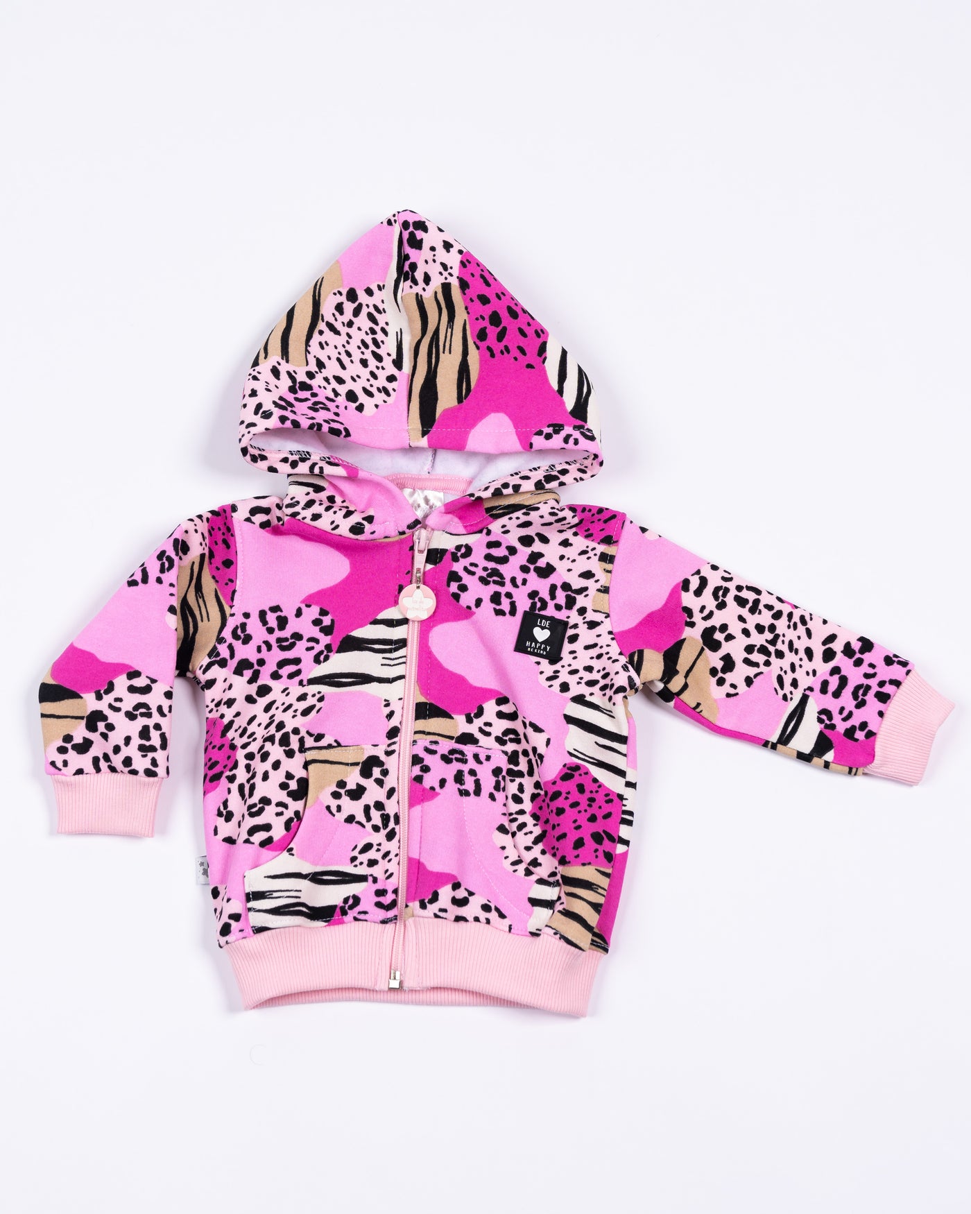 baby girl hoodie