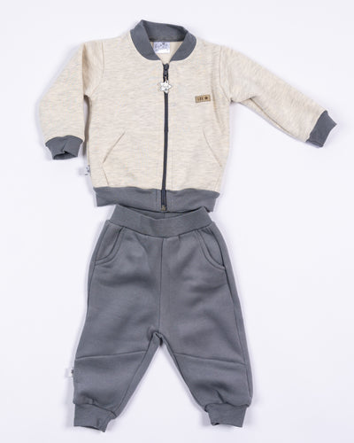 boy sweatshirt and pants