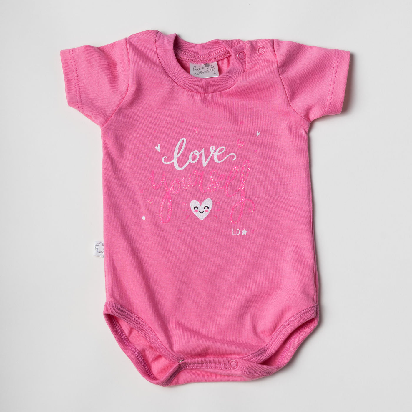 baby girl bodysuit