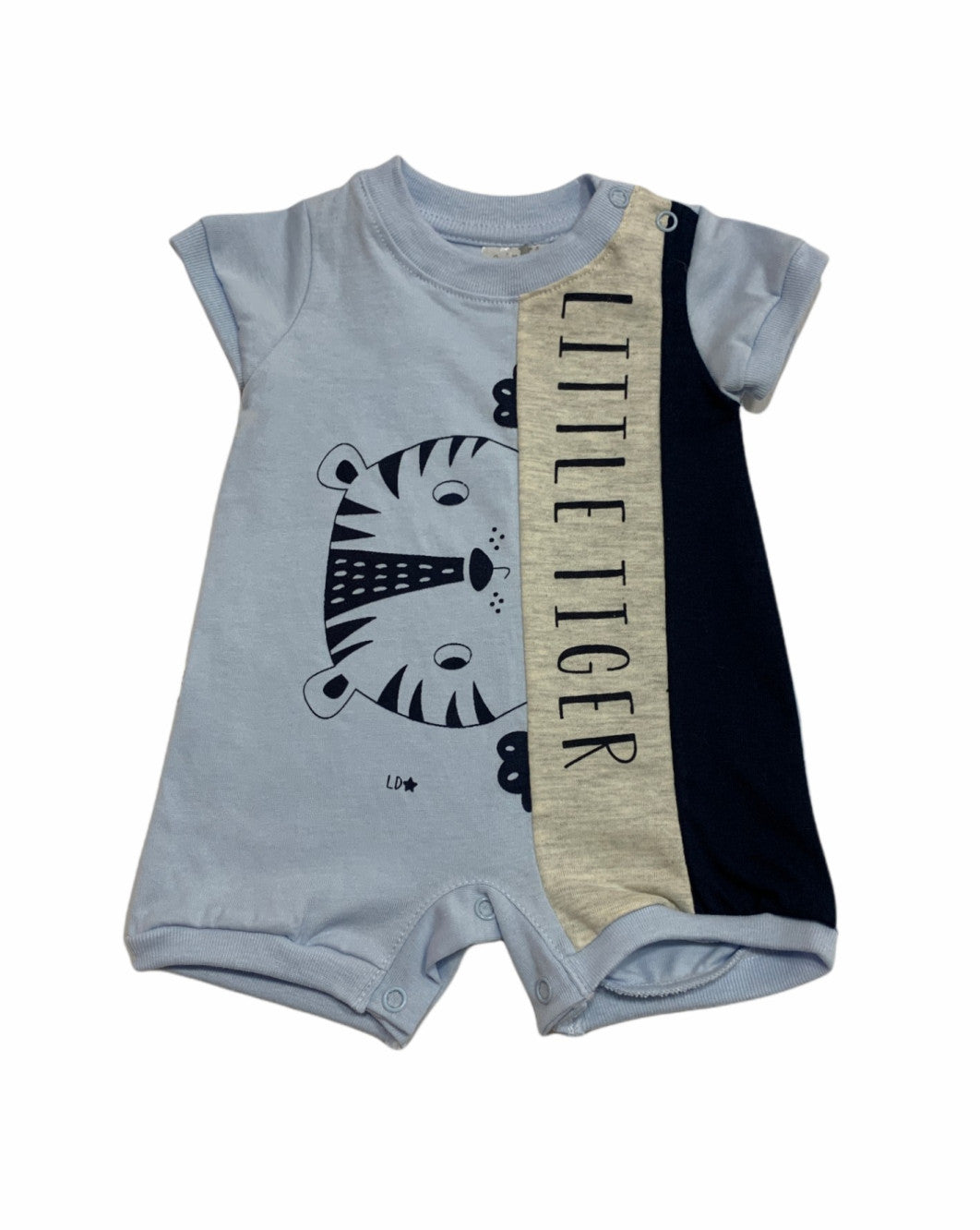 Little tiger romper