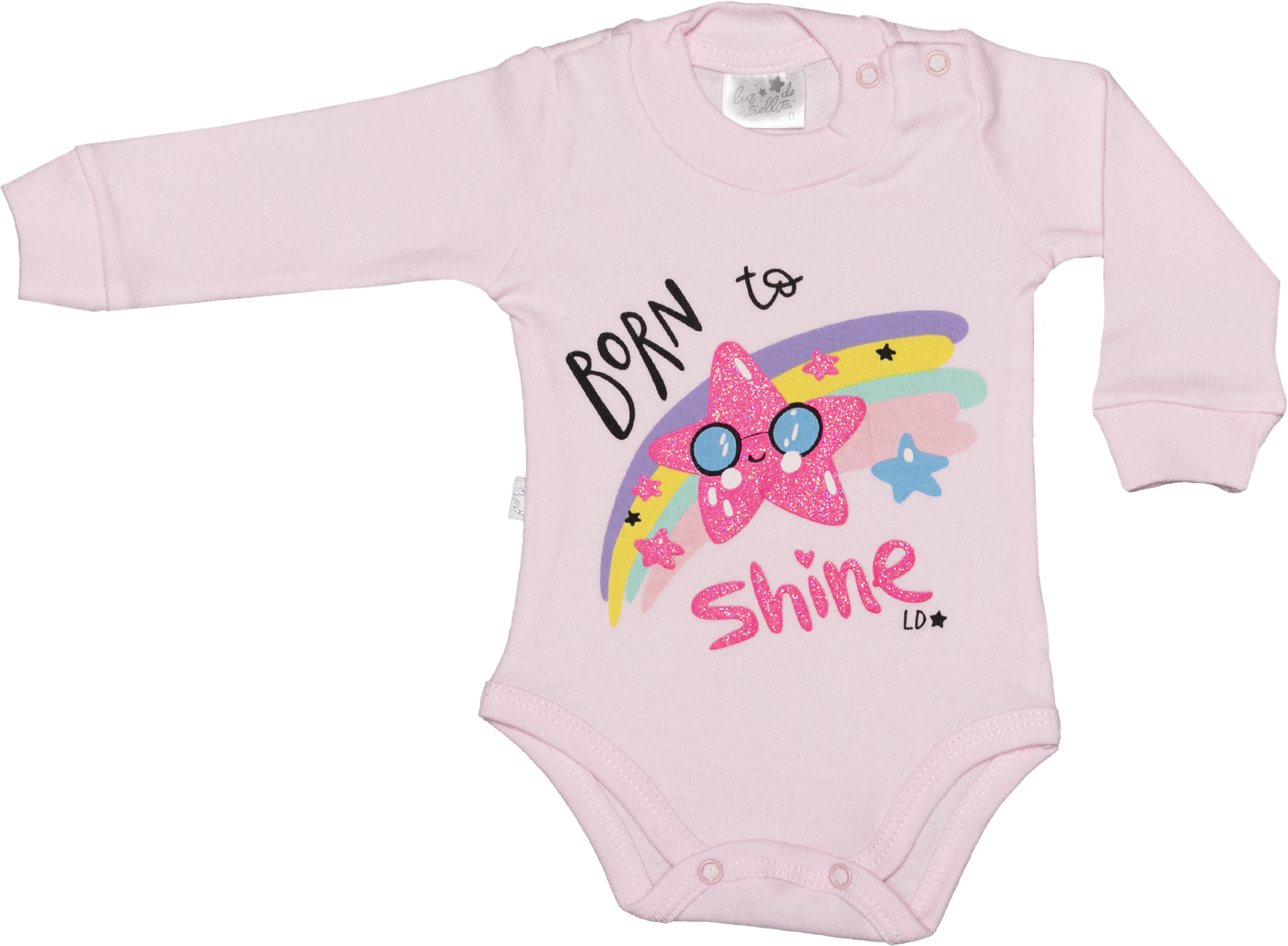 baby girl bodysuit