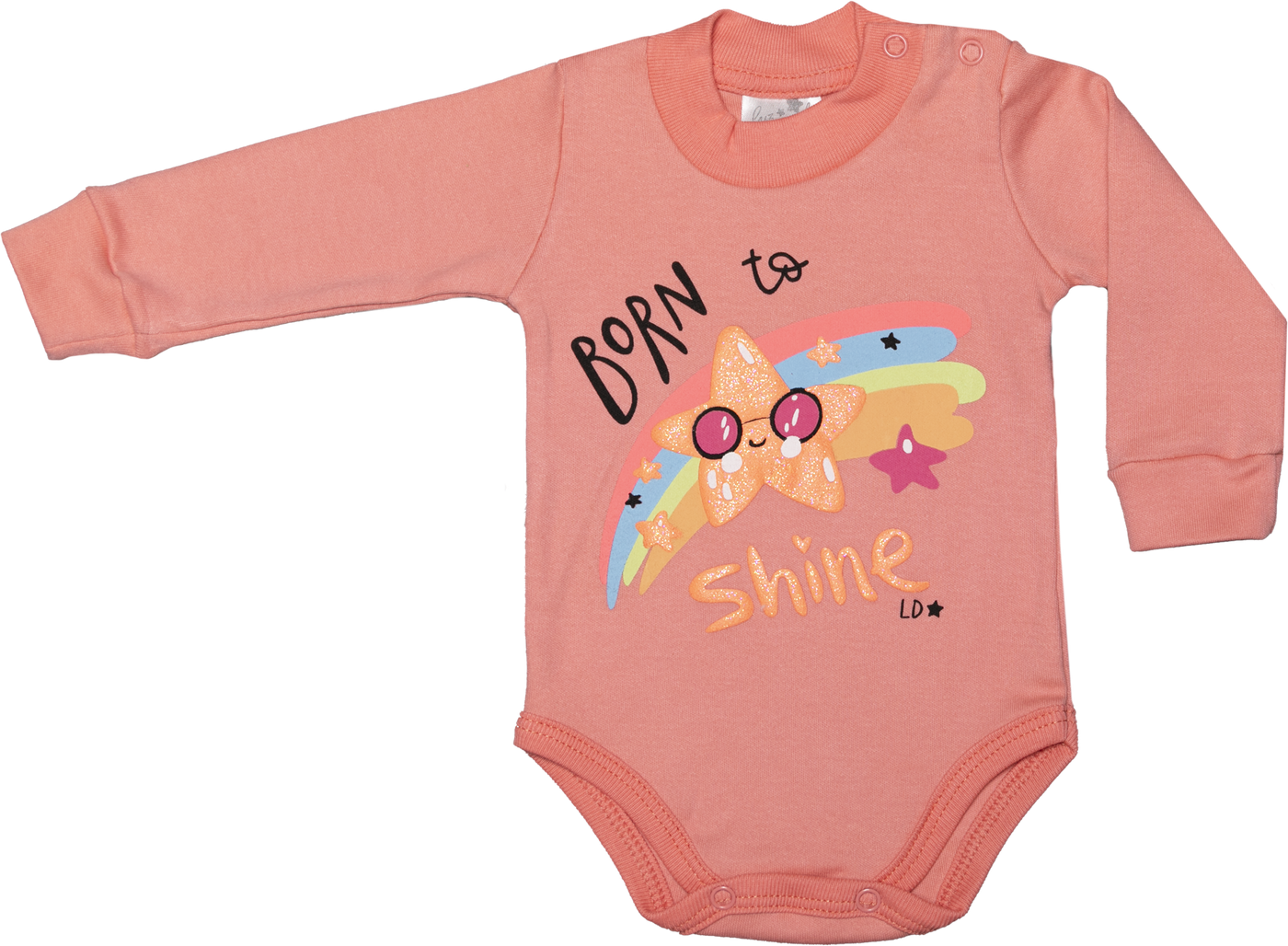 baby girl bodysuit