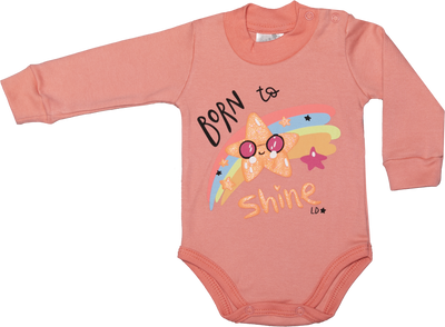 baby girl bodysuit