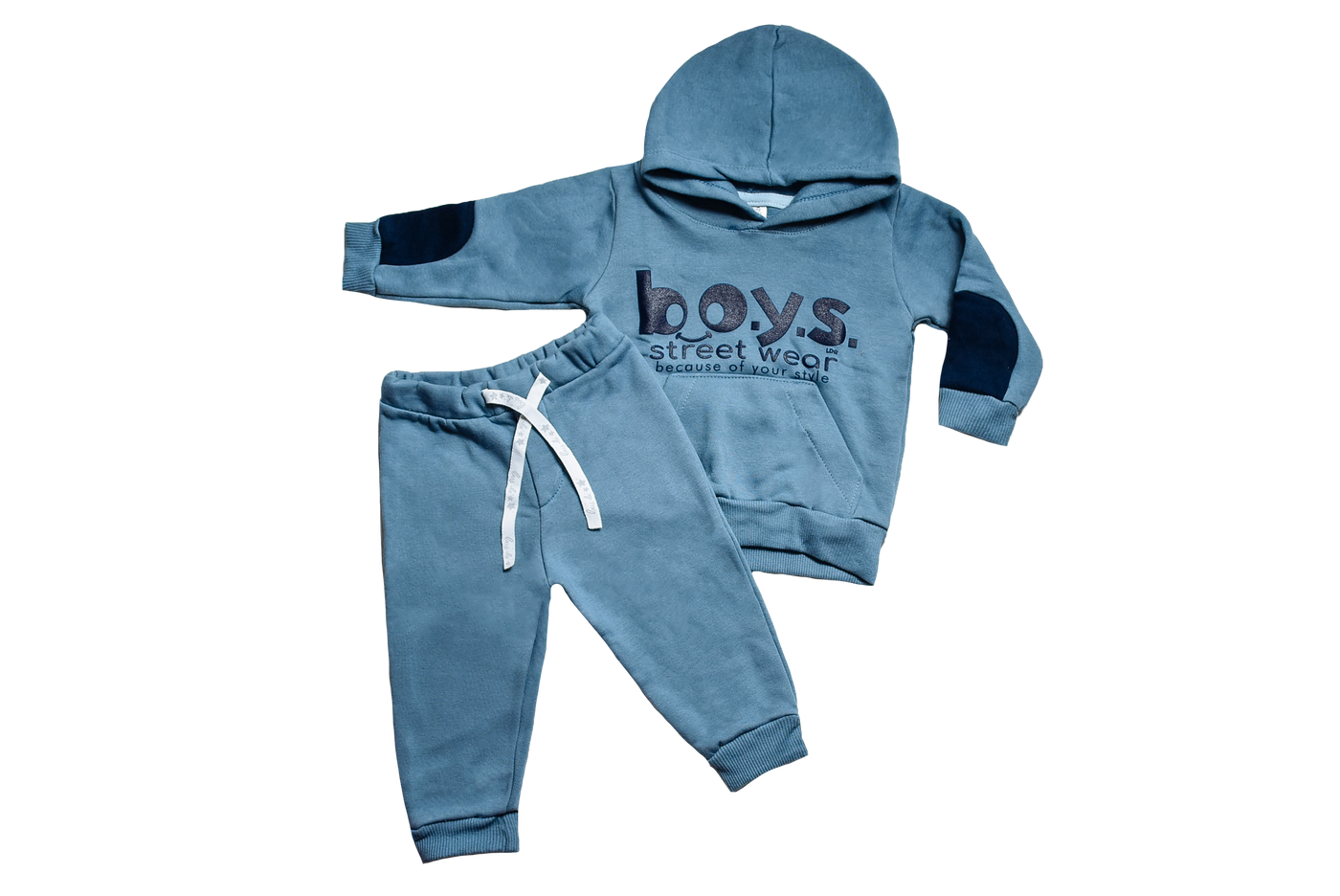 Boys street wear sweatshirt & pant