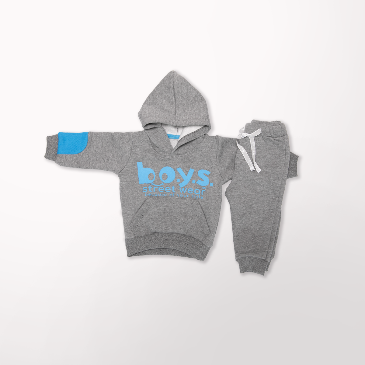 Boys street wear sweatshirt & pant