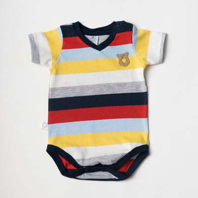 baby boy bodysuit