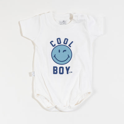 baby boy  bodysuit