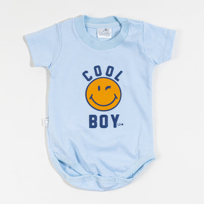 baby boy bodysuit