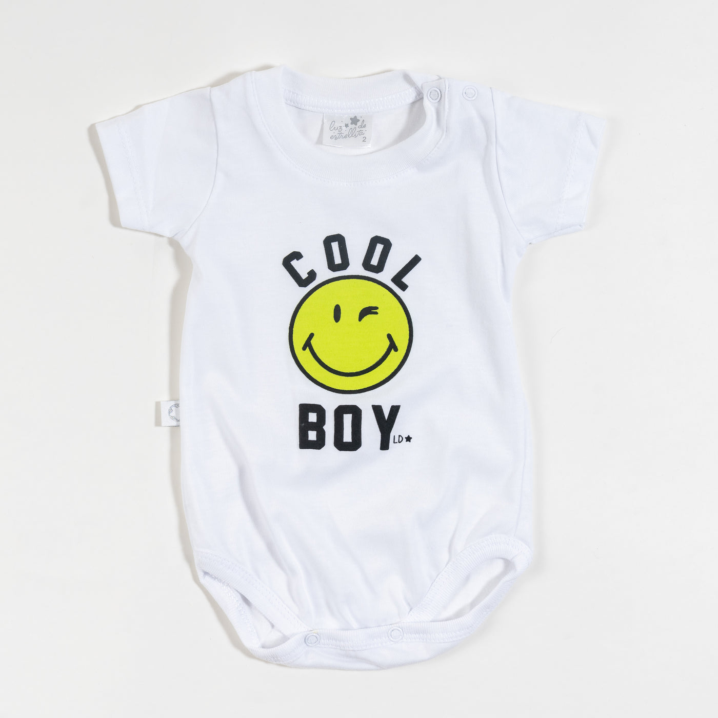 baby boy bodysuit