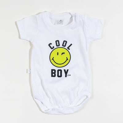 baby boy bodysuit