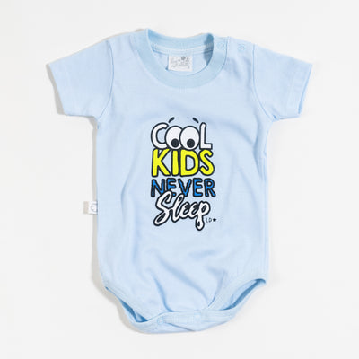 baby bot bodysuit