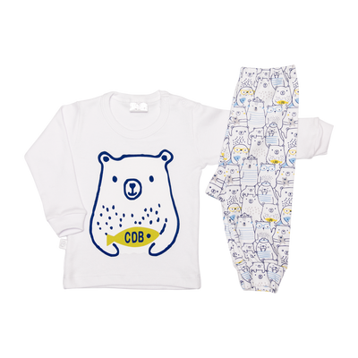 baby boy cotton pajama