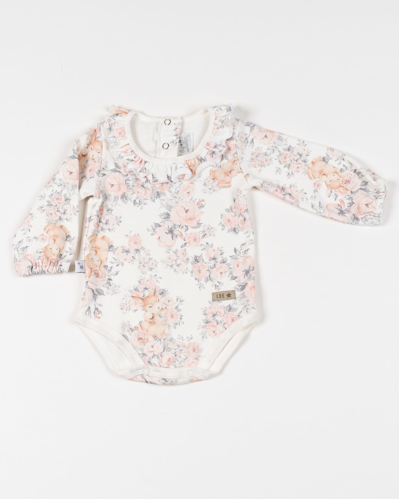 baby girl bodysuit