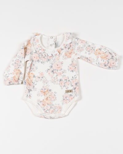 baby girl bodysuit