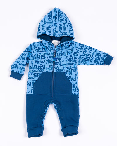 baby boy jumpsuit