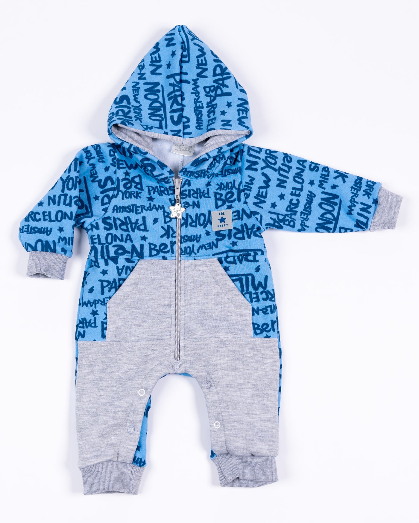 baby boy jumpsuit