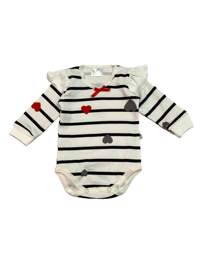 baby girl bodysuit