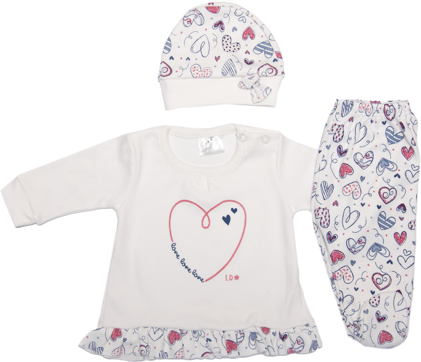 baby girl set