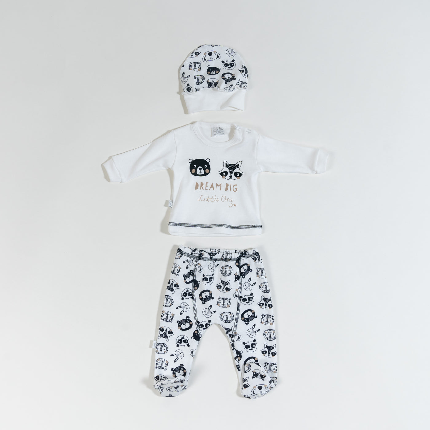 baby boy 3 piece set