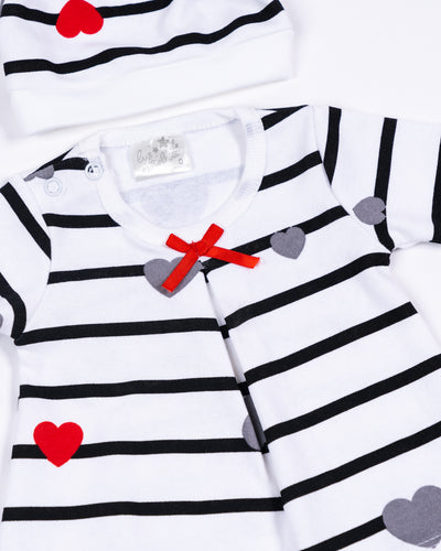 Heart 3-piece set