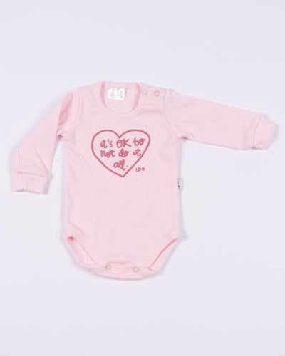 baby girl bodysuit