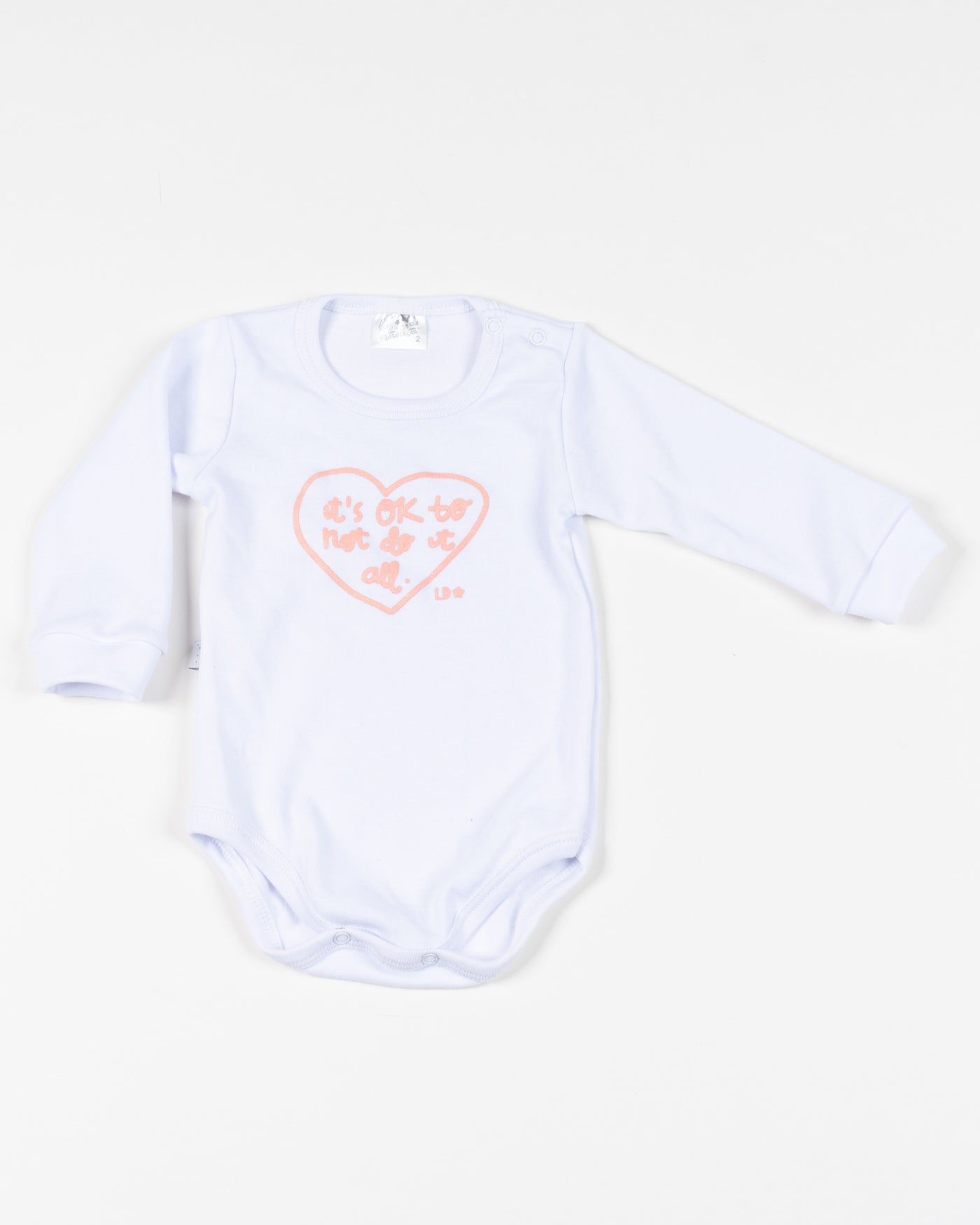 baby girl bodysuit