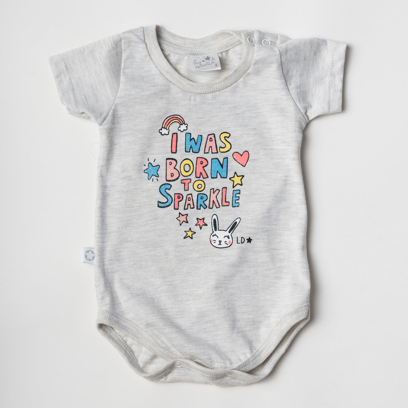 baby girl bodysuit