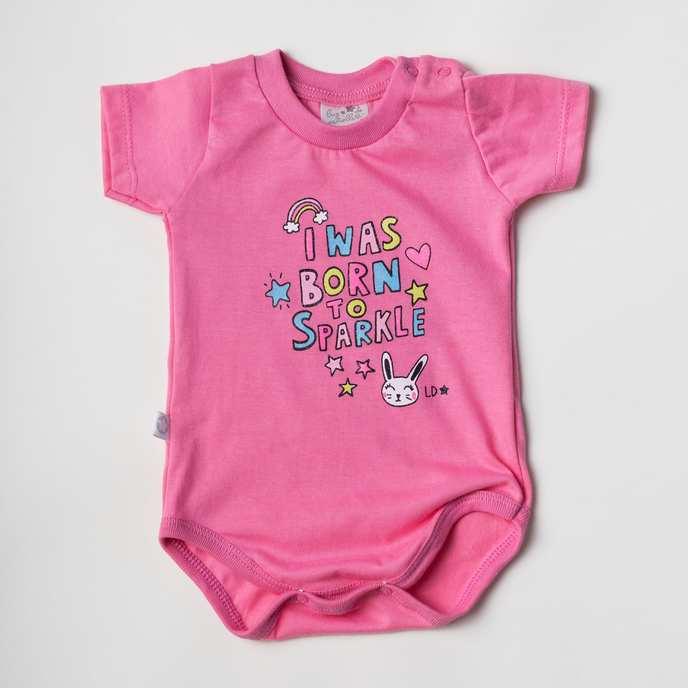 baby girl bodysuit