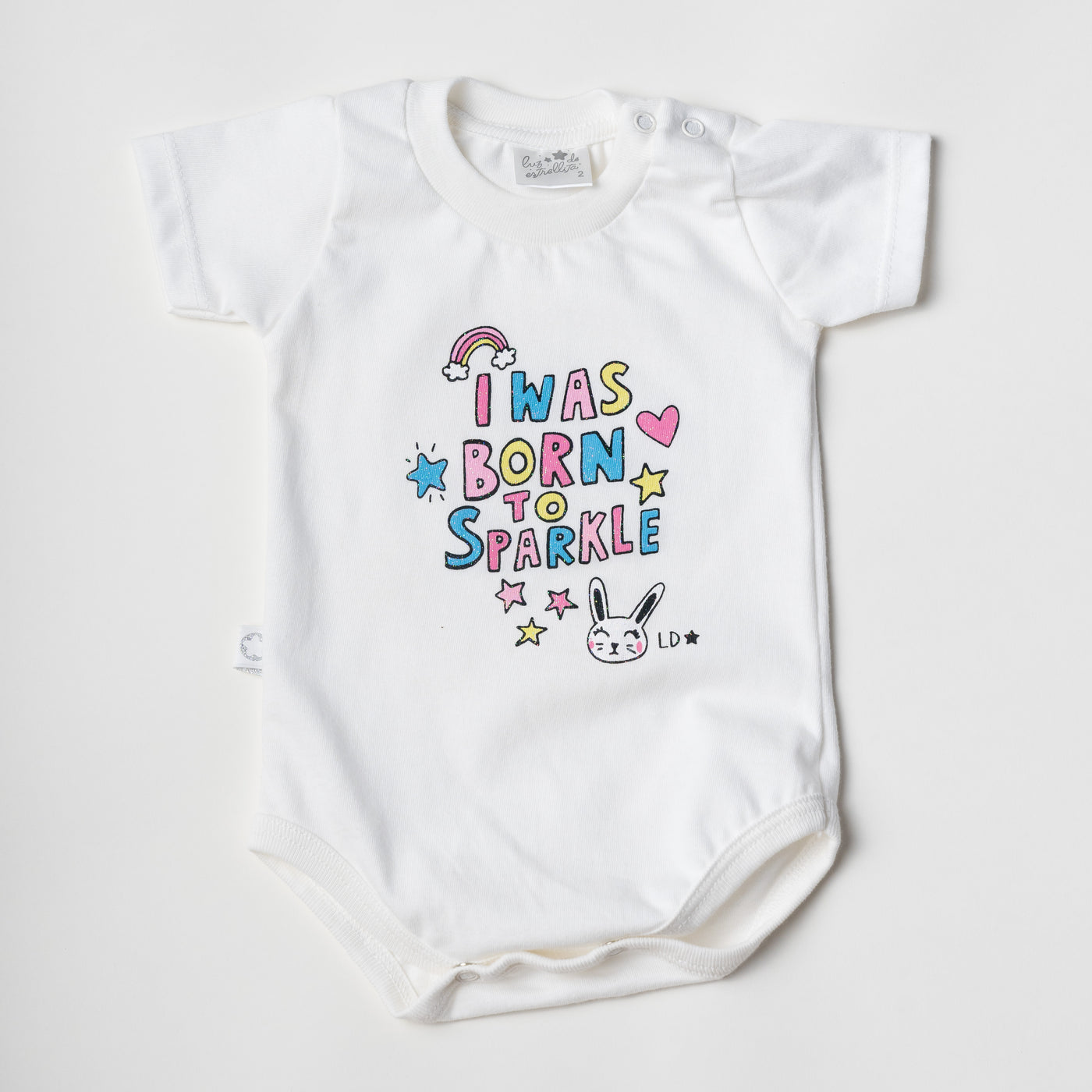 baby girl bodysuit