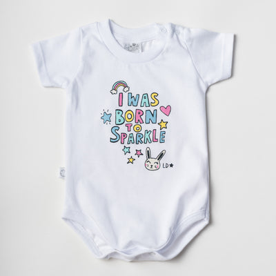 baby girl bodysuit