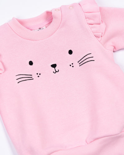 baby girl hoodie