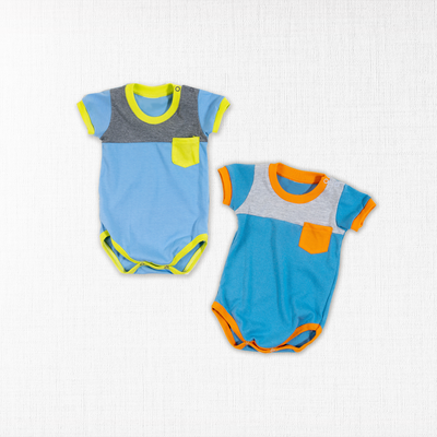 boy cotton bodysuit