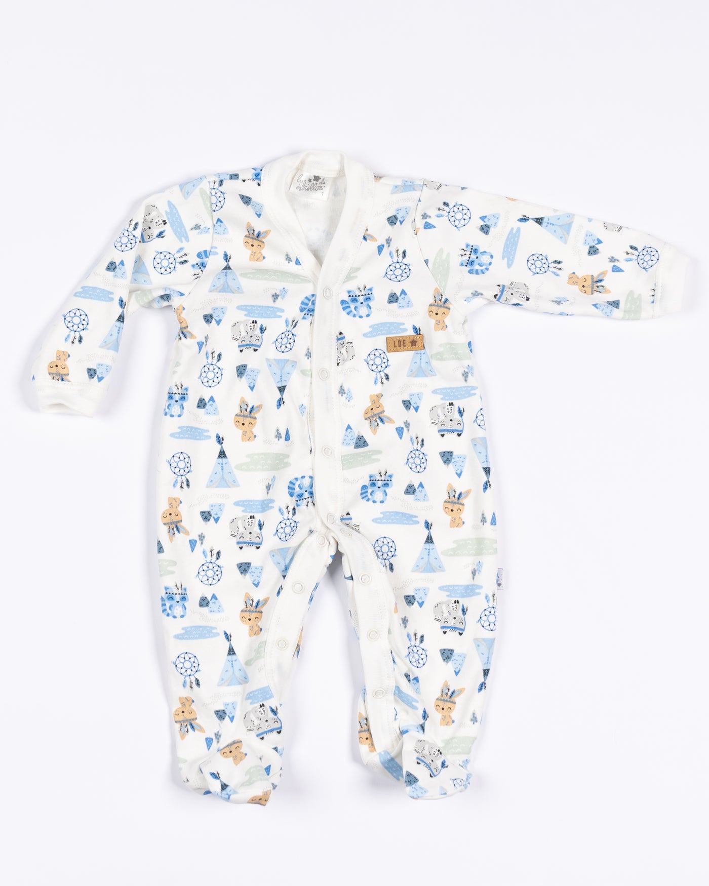 baby jumpsuit