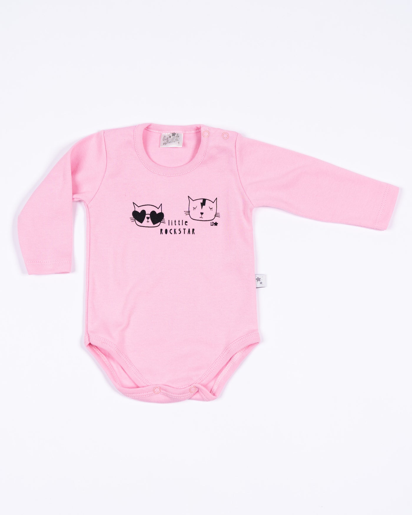 baby girl bodysuit