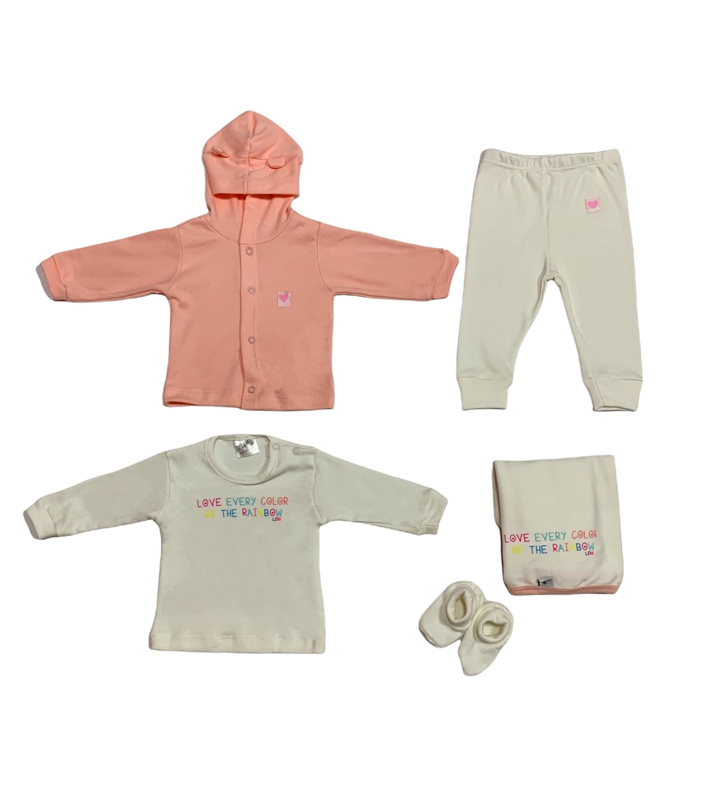 newborn set
