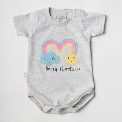 baby girl bodysuit