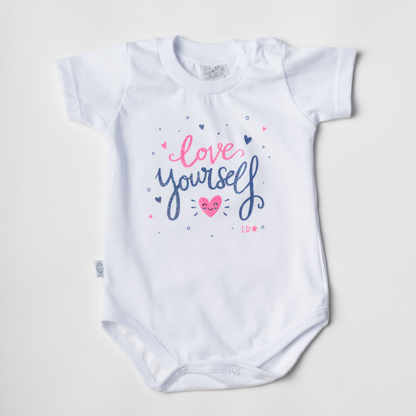 baby girl bodysuit