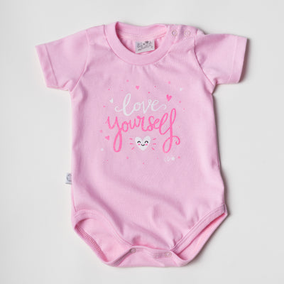 baby girl bodysuit