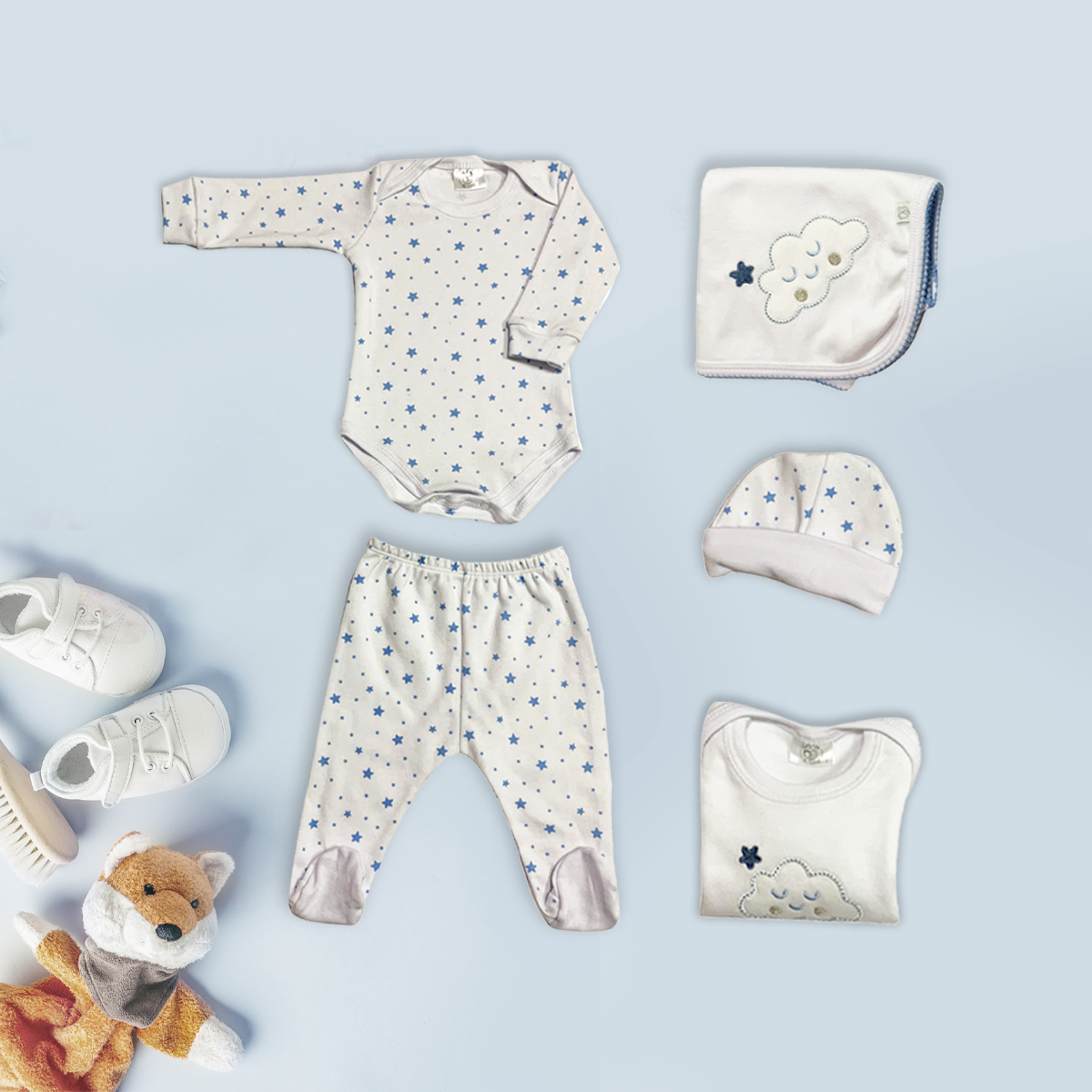 baby boy newborn set