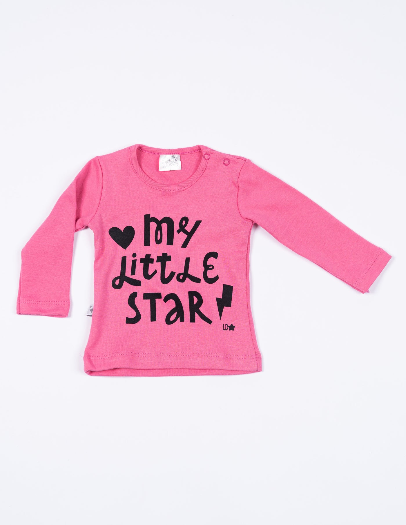 baby girl tee