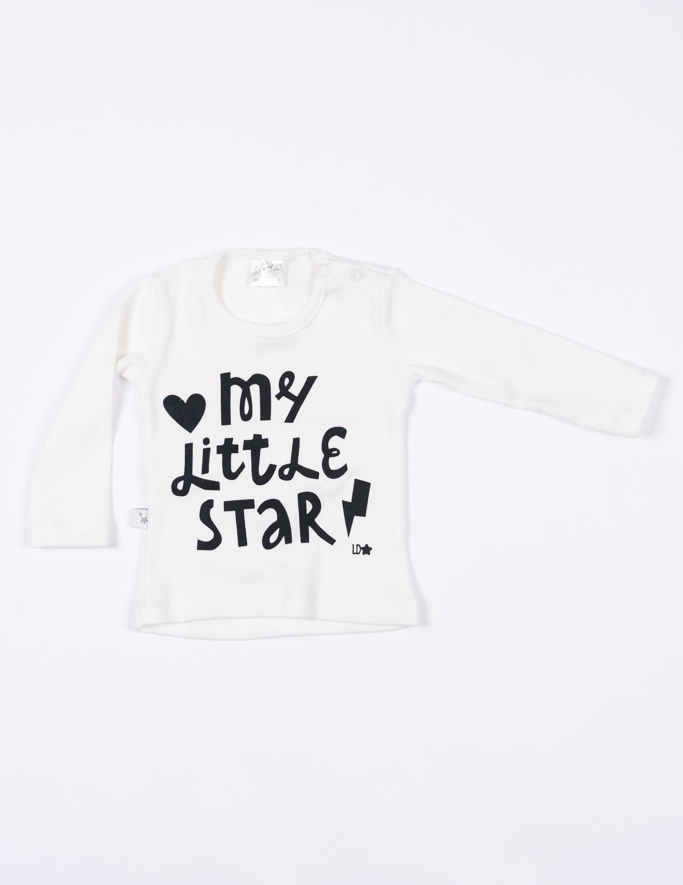 My little star tee