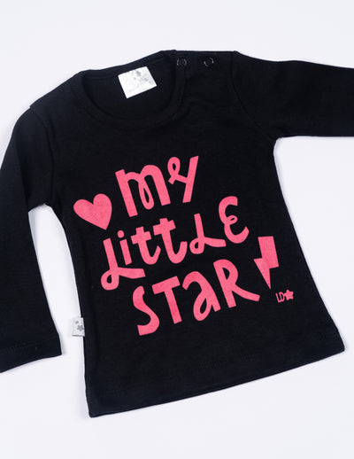 My little star tee