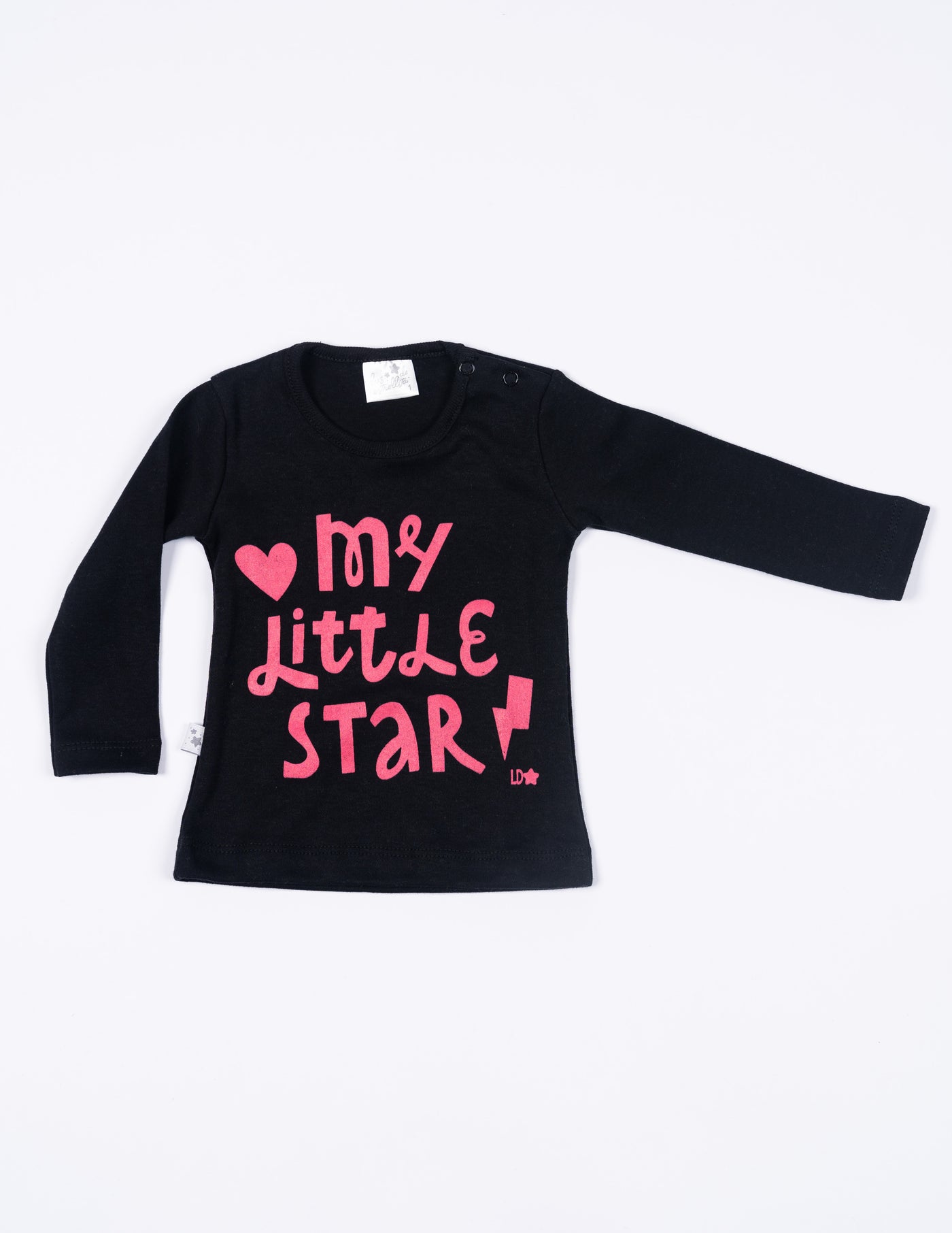 My little star tee