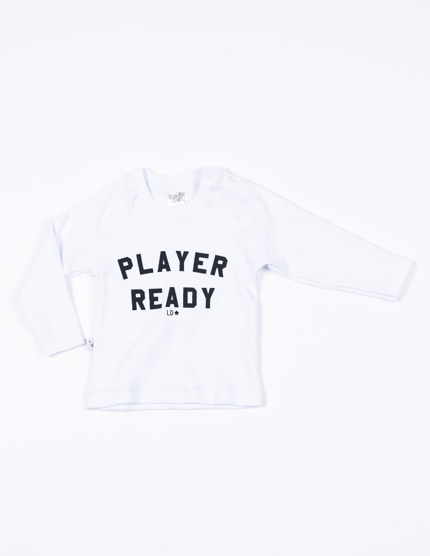 Player ready top