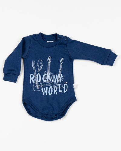 baby boy bodysuit