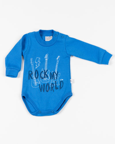 baby boy bodysuit